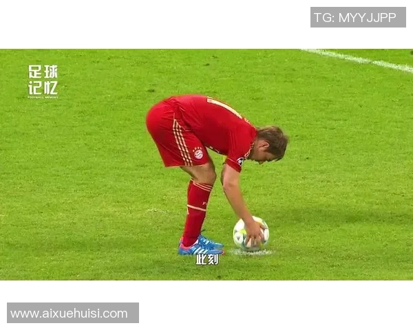 痞帅足球明星炫酷动作视频集锦展现球场魅力与风采