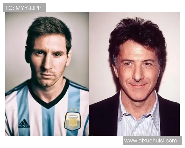 当今足坛巨星风云榜揭秘谁是最牛的足球明星