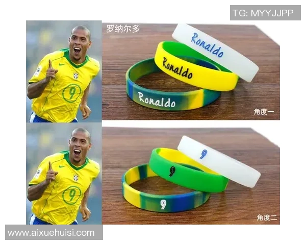 足球明星手环热销让你与偶像同在的时尚选择 足球明星手环热销让你与偶像同在的时尚选择